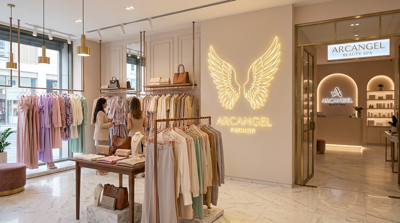 Arcangel Fashion Boutique de Ropa Femenina